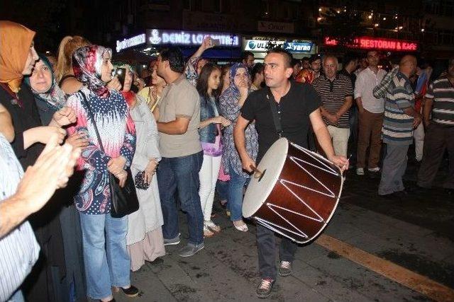 Giresun’da Bakanlık Coşkusu