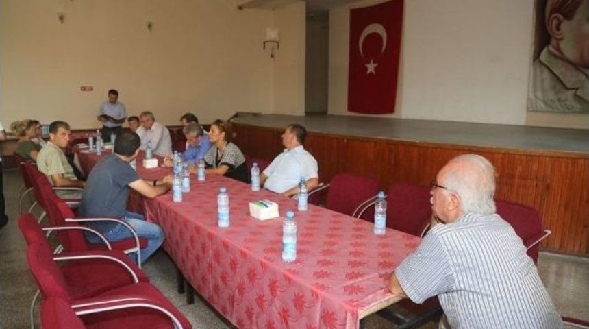 Milas&rsquo;ta Hayat Boyu &Ouml;ğrenmeye &Ouml;nem Veriliyor