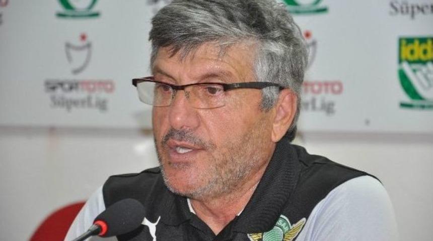 Balıkesirspor - Akhisar Belediyespor Ma&ccedil;ının Ardından