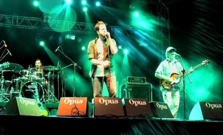 Zeytinli Rock Fest Başladı G2