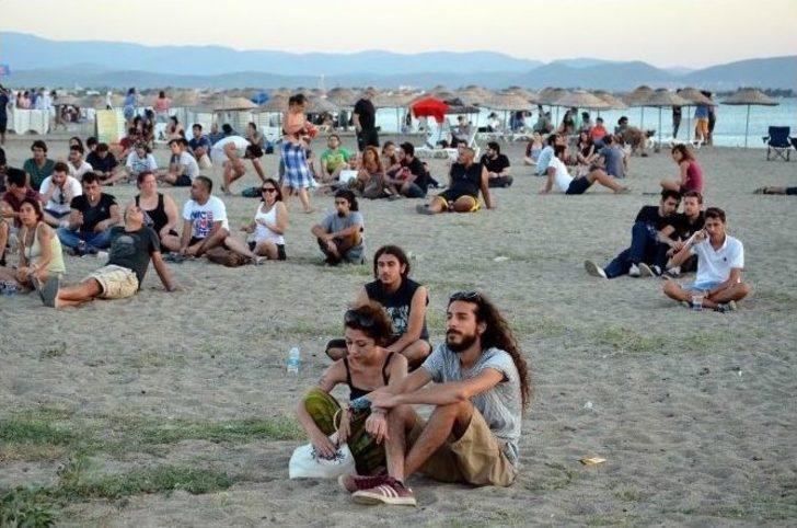 Zeytinli Rock Fest Başladı G4