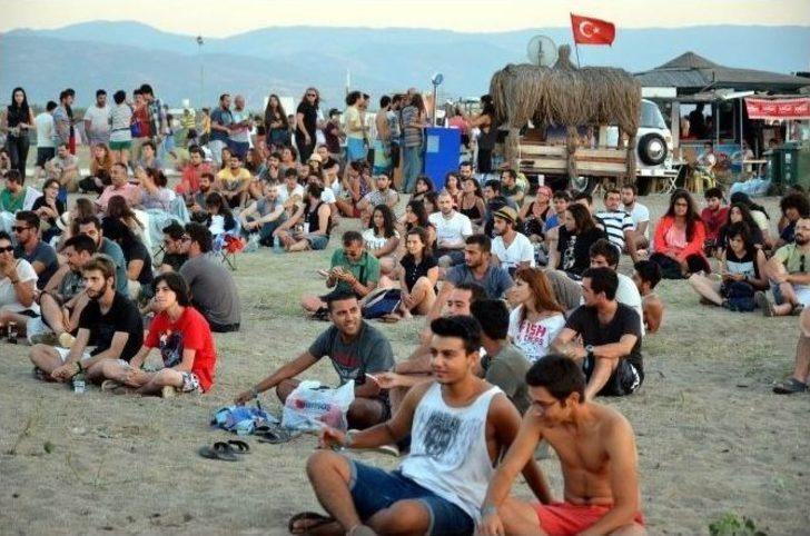Zeytinli Rock Fest Başladı G5