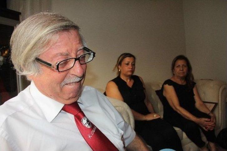 (özel Haber) Şehit Kızından Ağlatan Hediye G1