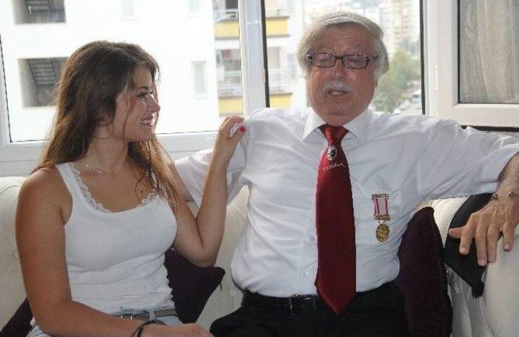 (özel Haber) Şehit Kızından Ağlatan Hediye G5