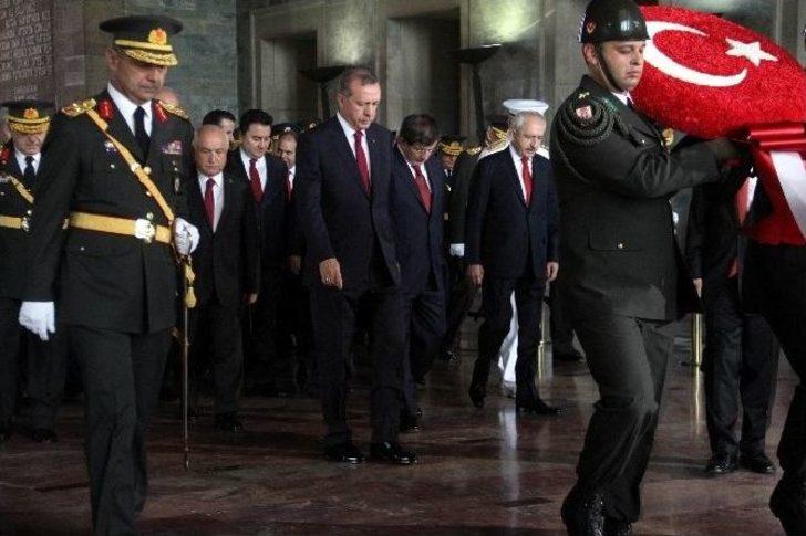 30 Ağustos Zafer Bayramı Kutlamaları G1