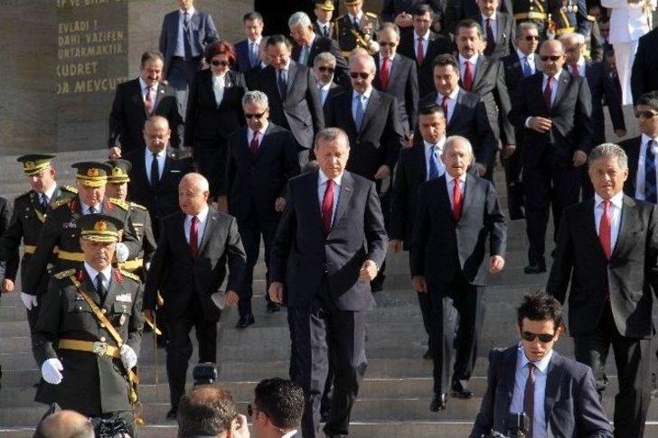 30 Ağustos Zafer Bayramı Kutlamaları G5