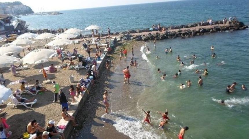 Bakımsız Plaja Tepki