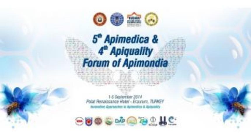 Erzurum Uluslararası Apıterapi Kongresine Ev Sahipliği Yapacak
