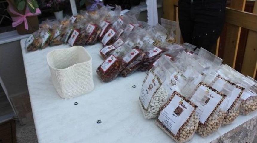 Erzincan&rsquo;ın İlk Meyve-sebze Kurutma İşletmesi Hizmete A&ccedil;ıldı