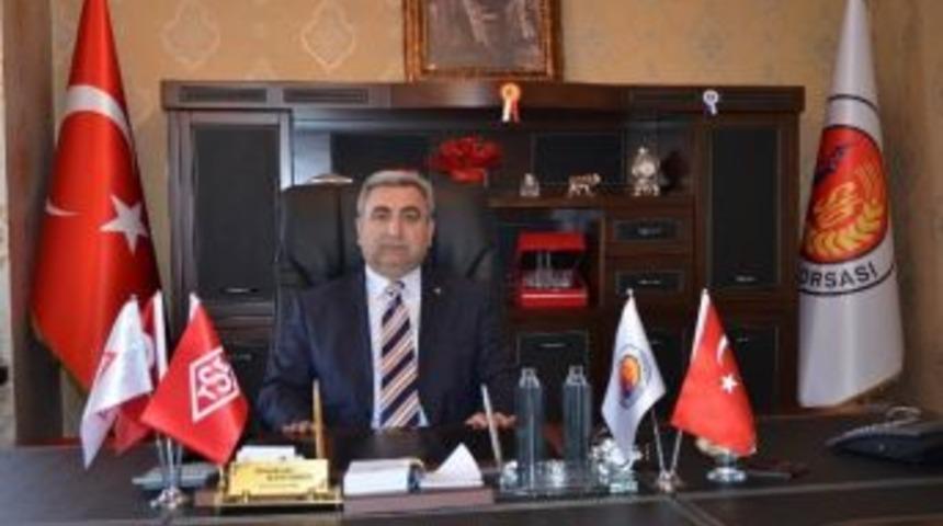 Stb Başkanı Hastaoğlu&rsquo;ndan Zafer Bayramı Mesajı