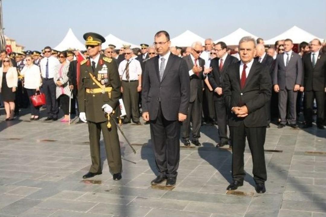 İzmir&rsquo;de 30 Ağustos Kutlamaları