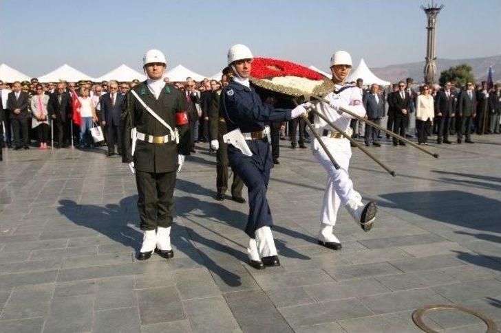 İzmir’de 30 Ağustos Kutlamaları G3