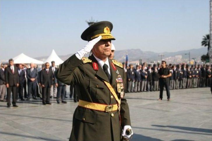 İzmir’de 30 Ağustos Kutlamaları G4