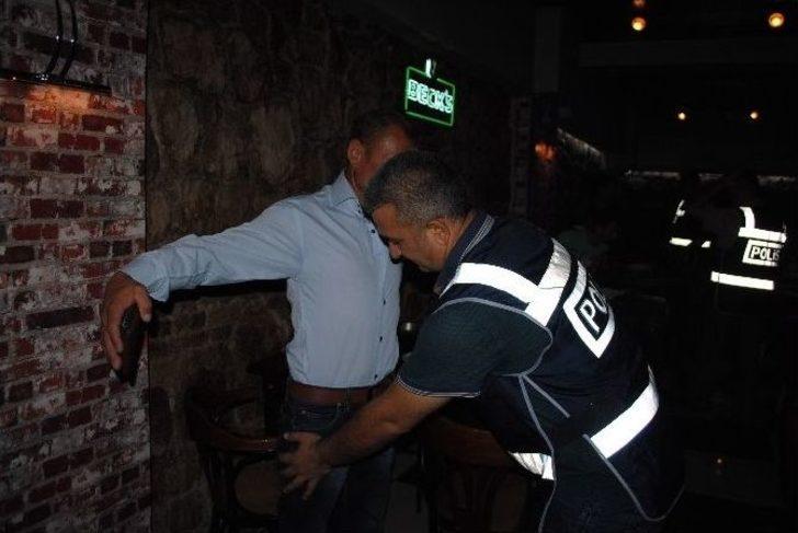 Amasya’da 300 Polisle Huzur Operasyonu G1