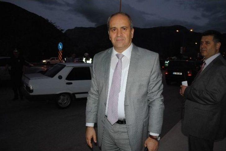 Amasya’da 300 Polisle Huzur Operasyonu G4