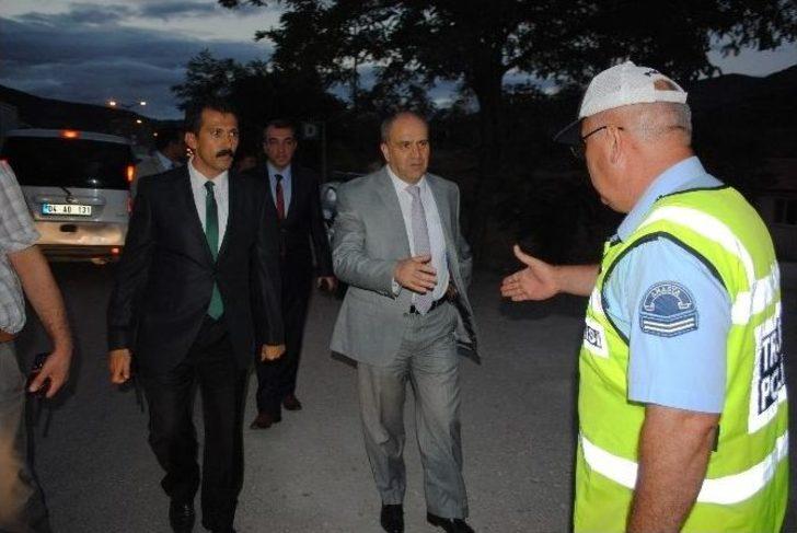 Amasya’da 300 Polisle Huzur Operasyonu G5