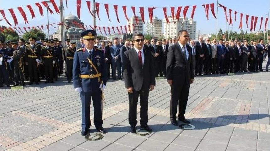 30 Ağustos Zafer Bayramı Kutlamaları