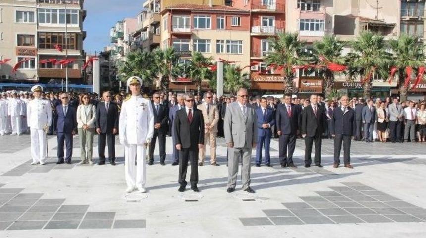 &Ccedil;anakkale&rsquo;de 30 Ağustos Zafer Bayramı Kutlamaları