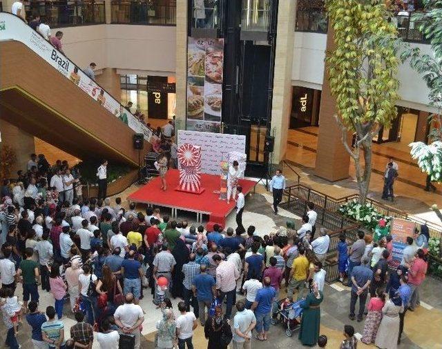 Şanlıurfa Piazza Hem Eğlendiriyor Hem Kazandırıyor