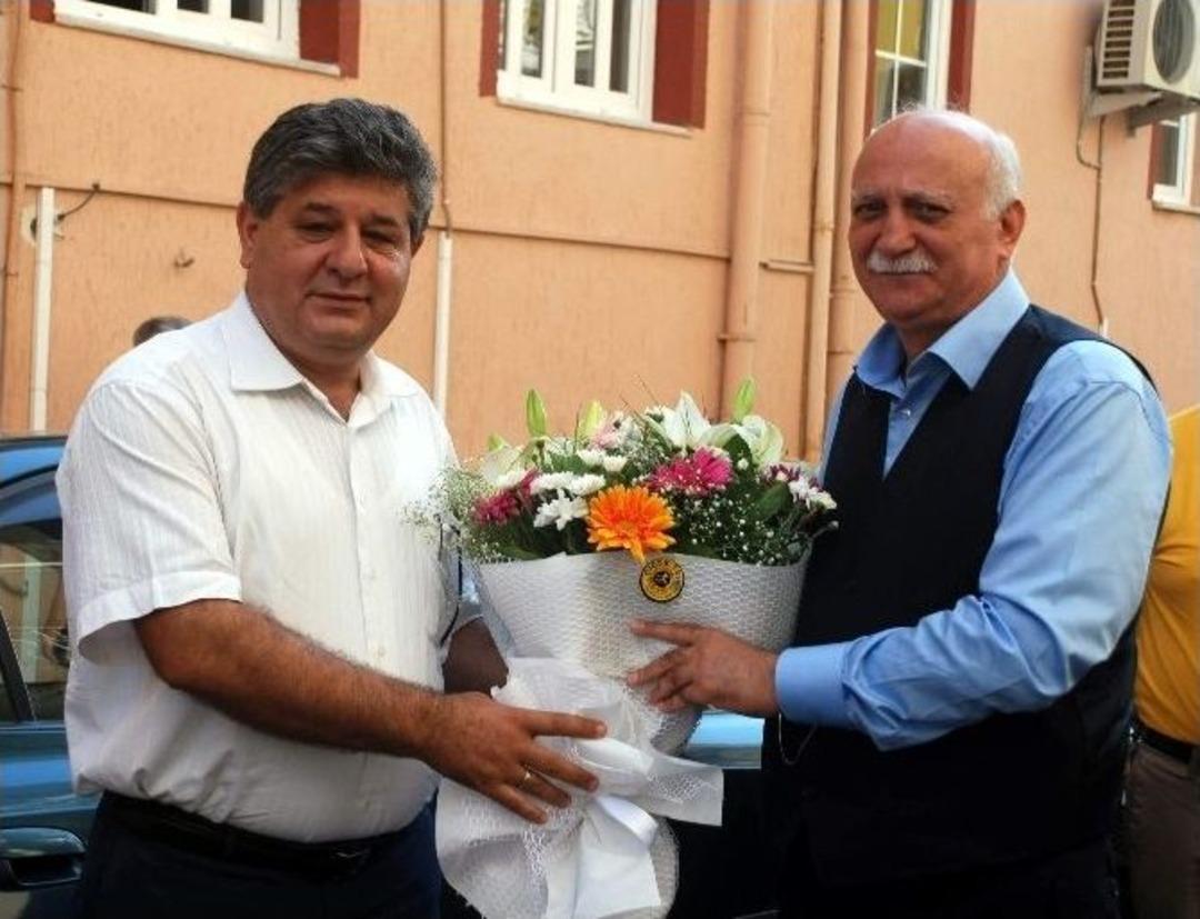 Tzob Genel Başkanı Bayraktar: &ldquo;aydın&rsquo;da Tarım Hapşırırsa Bu B&ouml;lgede B&uuml;t&uuml;n Sekt&ouml;rler Nezle Olur&rdquo;