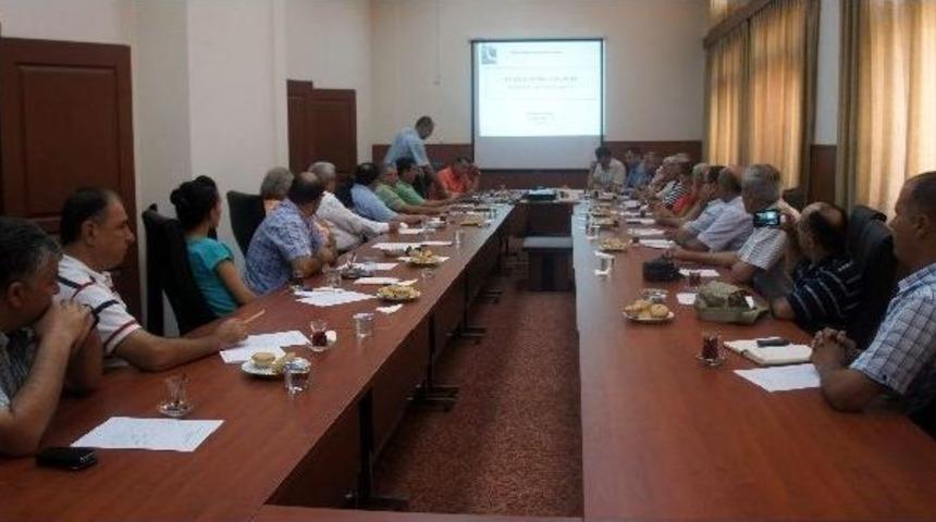 B&uuml;y&uuml;k Menderes Platformu, Aydın&rsquo;da Buluştu