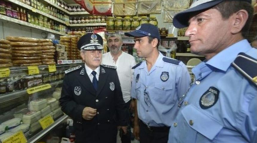 Zabıta Teşkilatının 188. Kuruluş Yıl D&ouml;n&uuml;m&uuml;