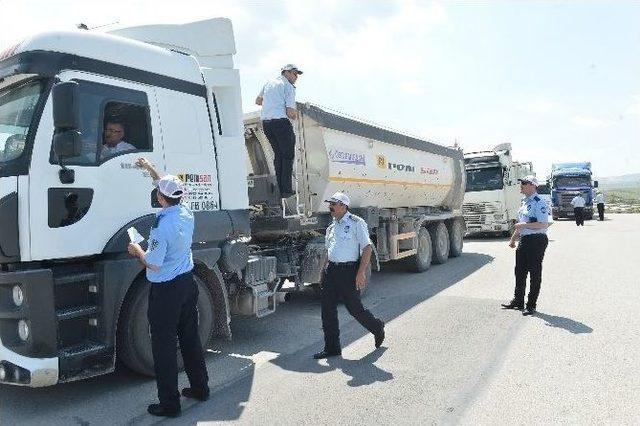 Zabıta Teşkilatının 188. Kuruluş Yıl Dönümü