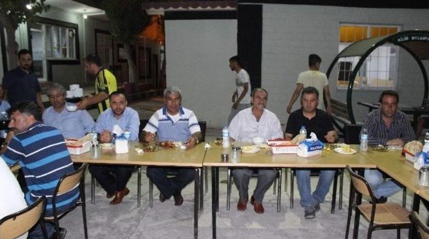 Kilis Belediyespor&rsquo;da Hedef Şampiyonluk