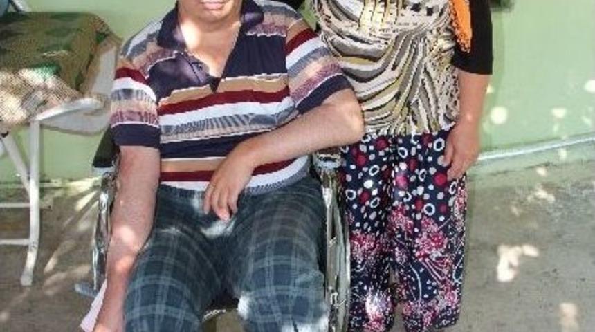 Tek İstekleri Ak&uuml;l&uuml; Sandalye