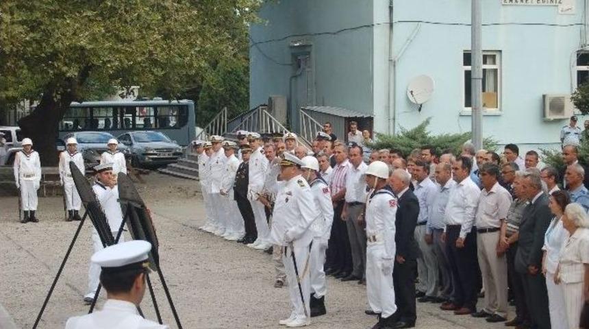 Lapseki&rsquo;de 30 Ağustos Zafer Bayramı Kutlamaları