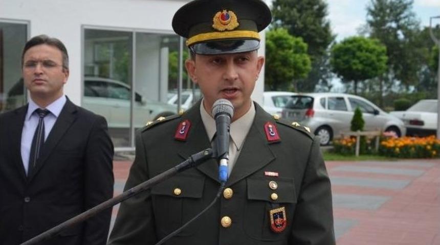 30 Ağustos Zafer Bayramı&rsquo;nın 92. Yılı Kutlandı