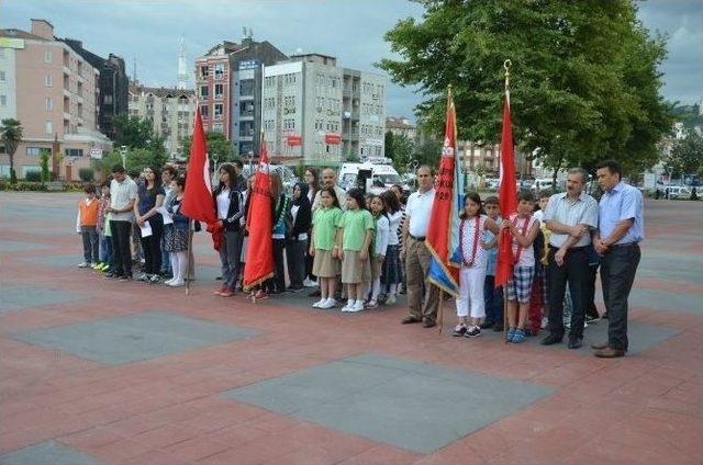 30 Ağustos Zafer Bayramı’nın 92. Yılı Kutlandı