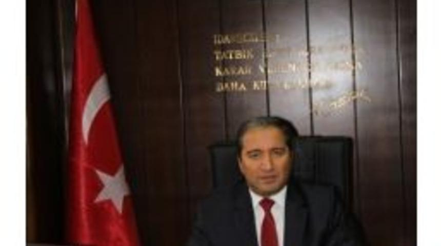 Kocasinan Kaymakamı Ali Candan: