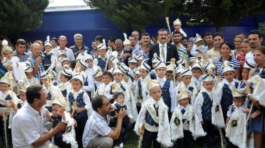 &Ccedil;ukurova&rsquo;dan Yoksul &Ccedil;ocuklara S&uuml;nnet