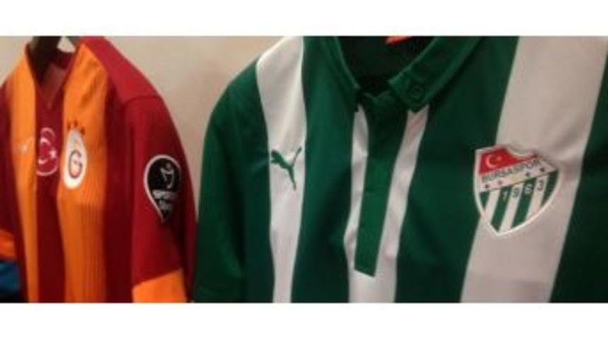 Bursaspor-galatasaray Ma&ccedil;ına Doğru