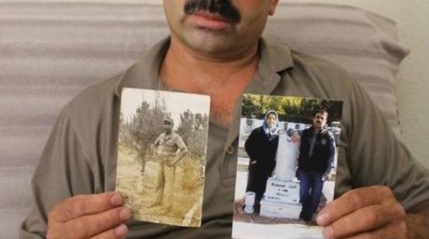 (&ouml;zel Haber) 43 Yaşında Şehit &Ccedil;ocuğu Olmadığını &Ouml;ğrendi