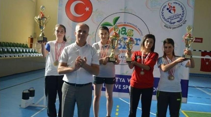 9. Doğu Ve G&uuml;neydoğu Anadolu Yaz Spor Oyunları