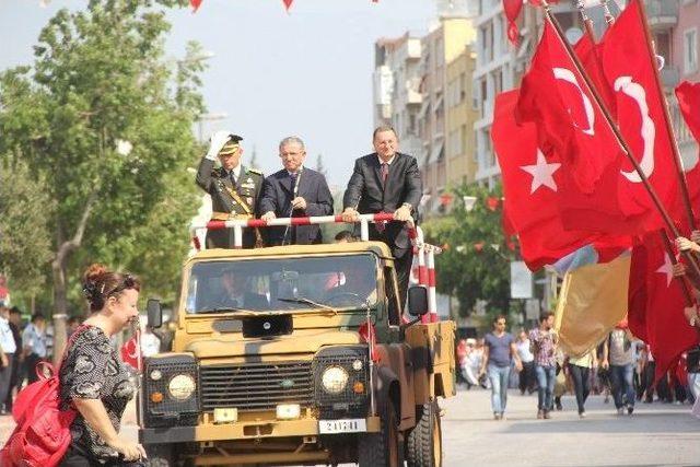 Hatay’da Cumhuriyet Bayramı Coşkusu