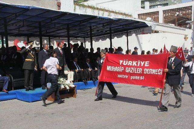 Hatay’da Cumhuriyet Bayramı Coşkusu