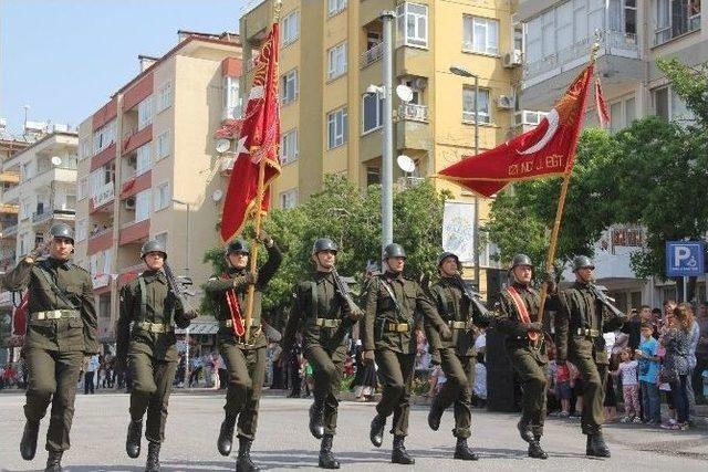 Hatay’da Cumhuriyet Bayramı Coşkusu