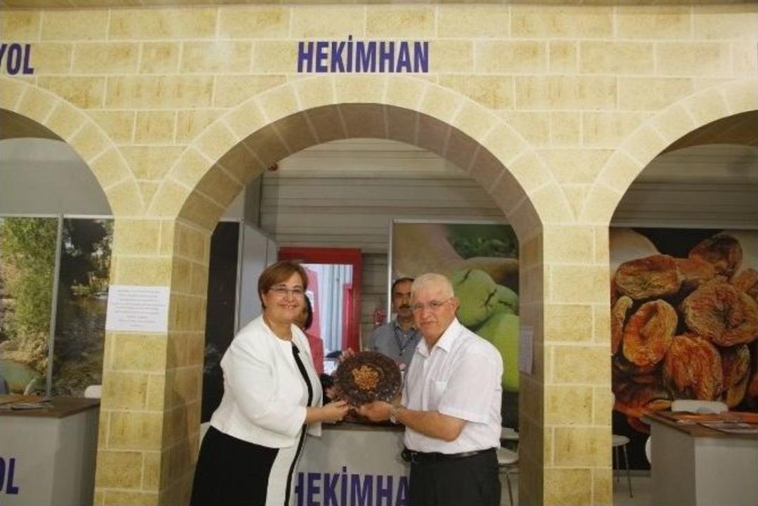 Konak Standı Yoğun İlgi G&ouml;rd&uuml;