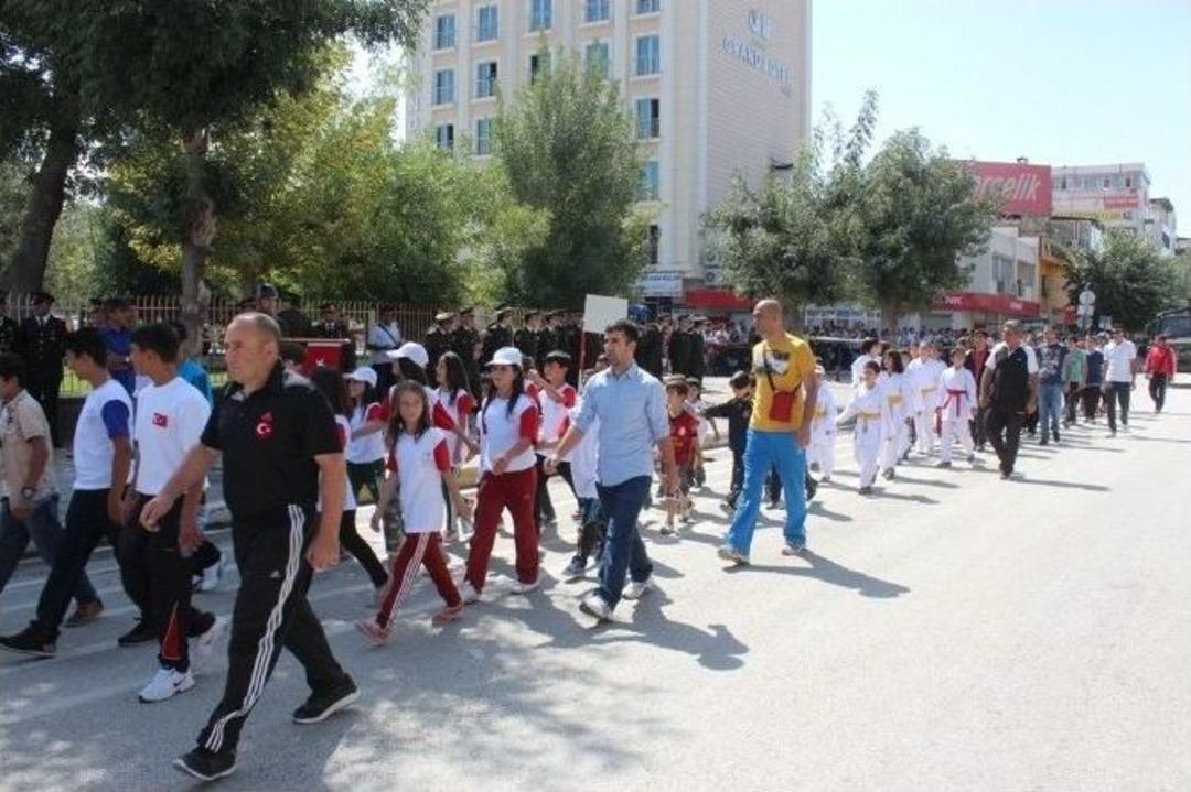 Van&rsquo;da 30 Ağustos Zafer Bayramı Kutlandı