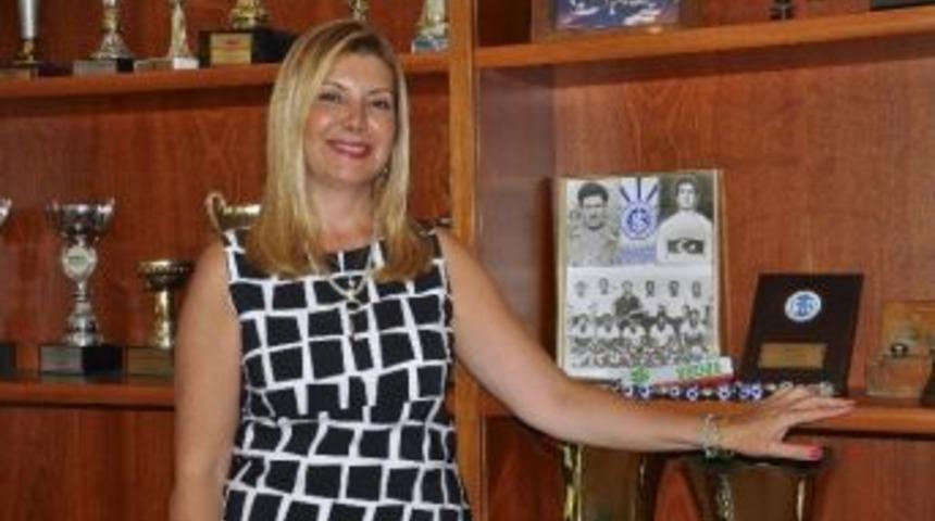 Egikad Başkanı Bet&uuml;l Elmasoğlu: