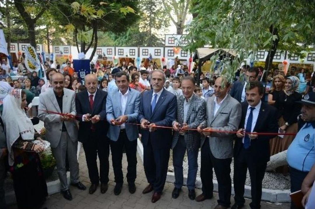 B&uuml;y&uuml;kşehirden İznik&rsquo;e &lsquo;kadın &Ccedil;arşısı&rsquo;