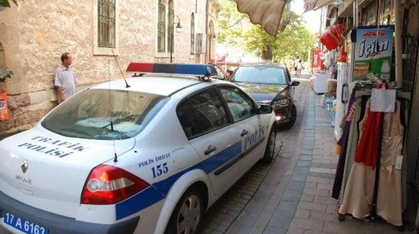 Ters Y&ouml;nden Gelen S&uuml;r&uuml;c&uuml;ye İlgin&ccedil; Ceza