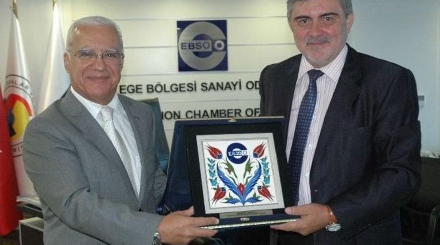 Polonya Ve Belarus&rsquo;un İzmir İlgisi