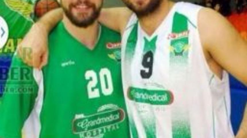 T&uuml;rkiye Basketbol Erkekler 2. Ligi