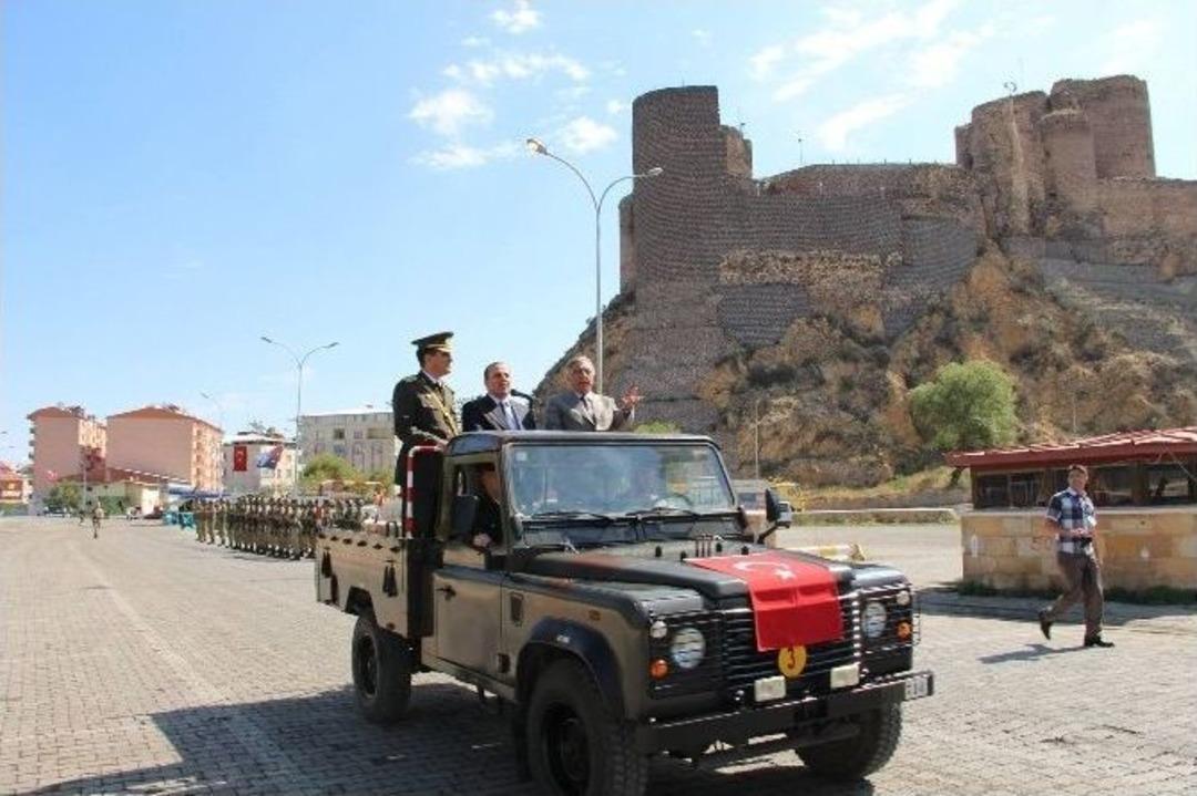 30 Ağustos Zafer Bayramı Oltu&rsquo;da Da T&ouml;renlerle Kutlandı