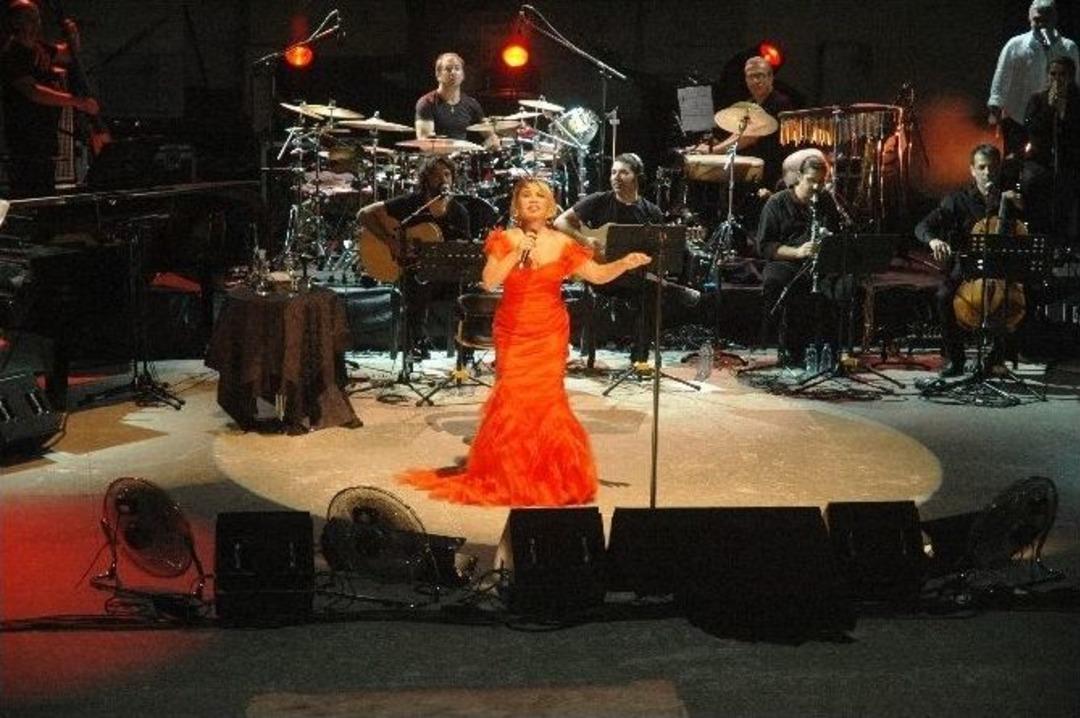 Sezen Aksu&rsquo;dan Muhteşem Konser