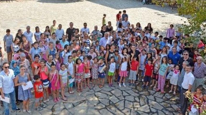 Yaz Kursları Sona Erdi